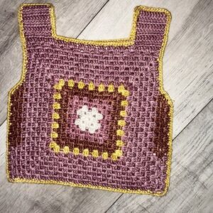 Misha & Puff Lake House Vest Size 3-4yr